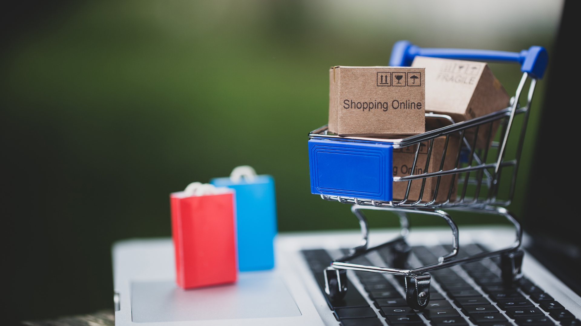 Jak bezpečně nakupovat na internetu?