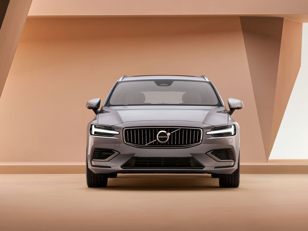 model volvo V60 Hybrid